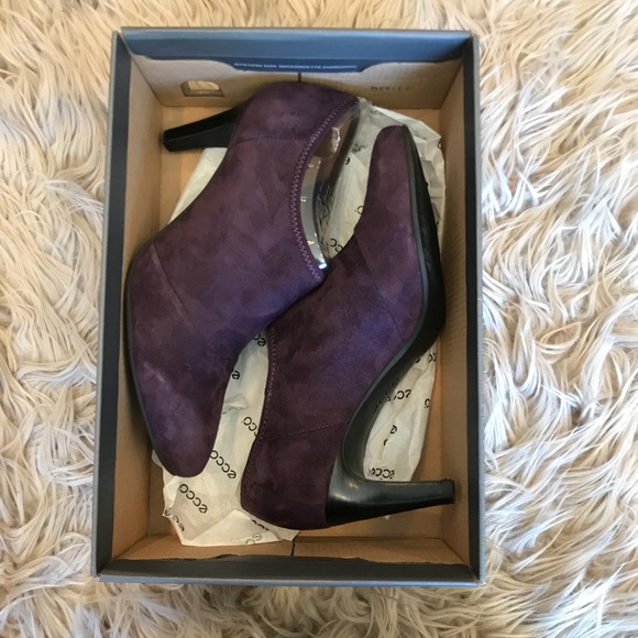 ecco alicante bootie